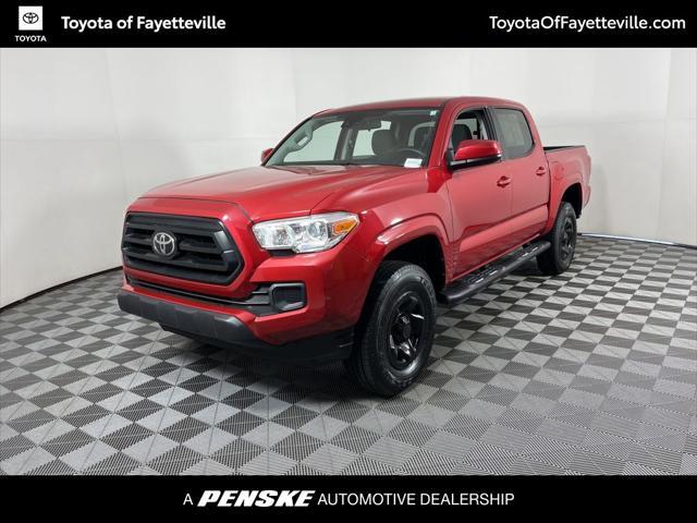 used 2020 Toyota Tacoma car, priced at $27,945