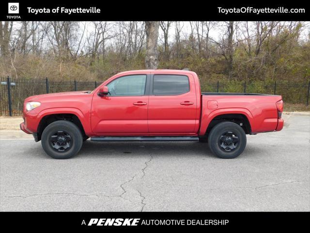 used 2020 Toyota Tacoma car, priced at $28,637