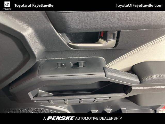new 2025 Toyota Tacoma car, priced at $56,978
