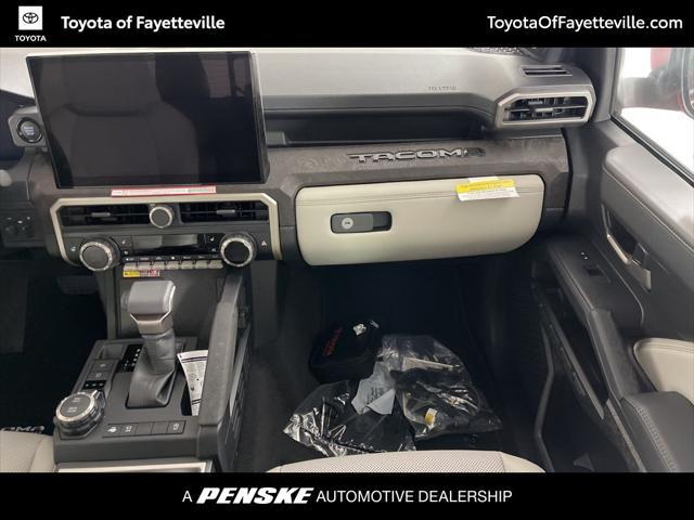 new 2025 Toyota Tacoma car, priced at $56,978