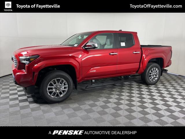 new 2025 Toyota Tacoma car, priced at $56,978