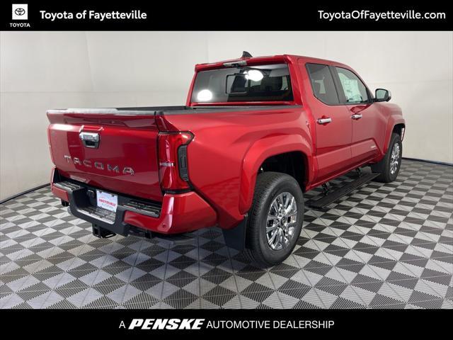 new 2025 Toyota Tacoma car, priced at $56,978