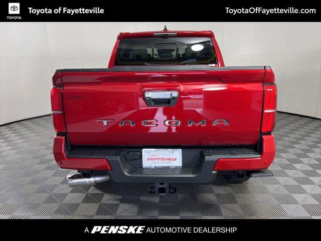 new 2025 Toyota Tacoma car, priced at $56,978