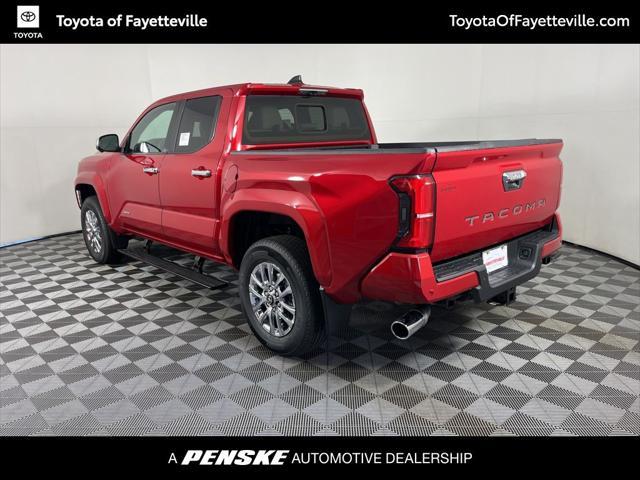 new 2025 Toyota Tacoma car, priced at $56,978