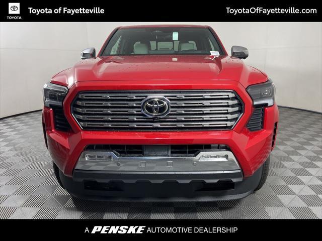 new 2025 Toyota Tacoma car, priced at $56,978