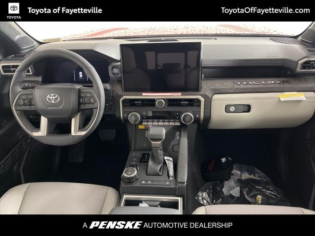 new 2025 Toyota Tacoma car, priced at $56,978