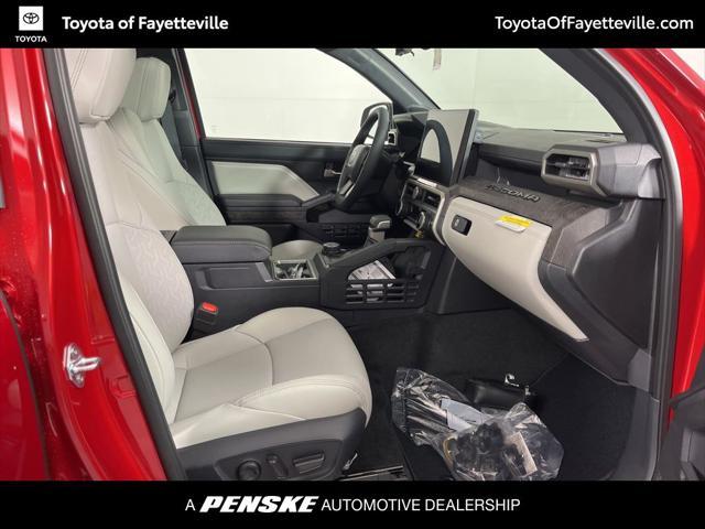 new 2025 Toyota Tacoma car, priced at $56,978