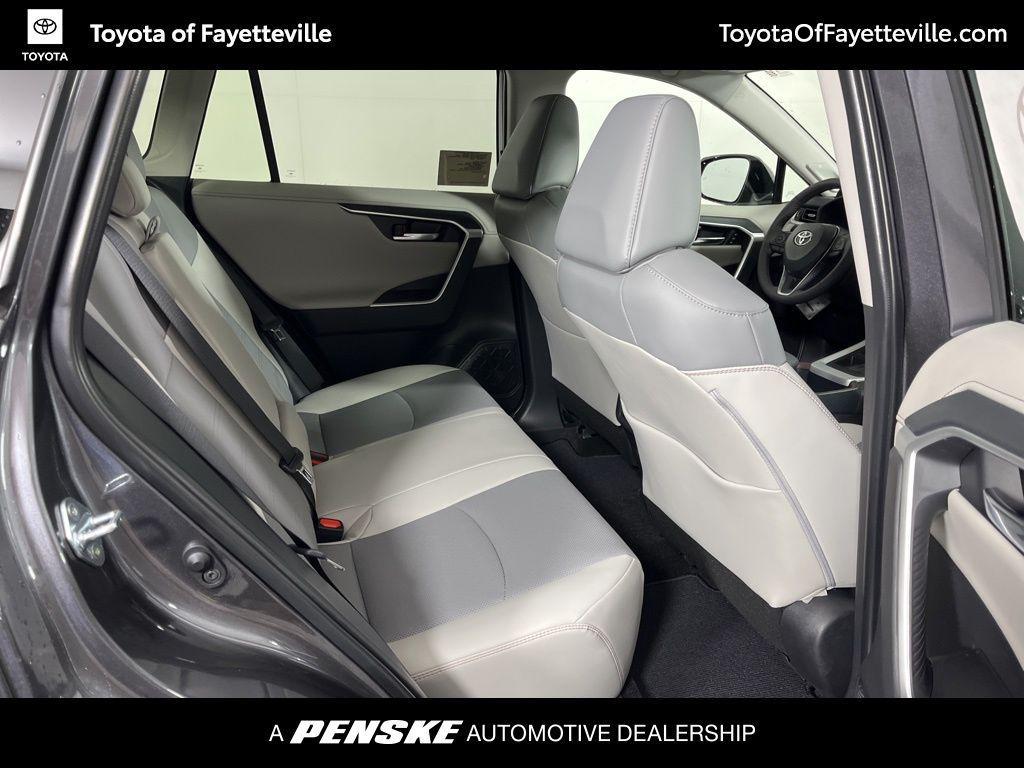 new 2025 Toyota RAV4 car, priced at $41,400