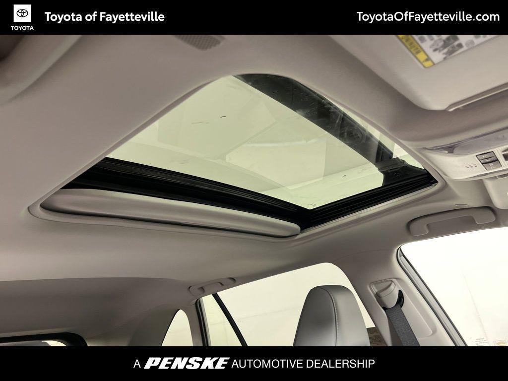 new 2025 Toyota RAV4 car, priced at $41,400