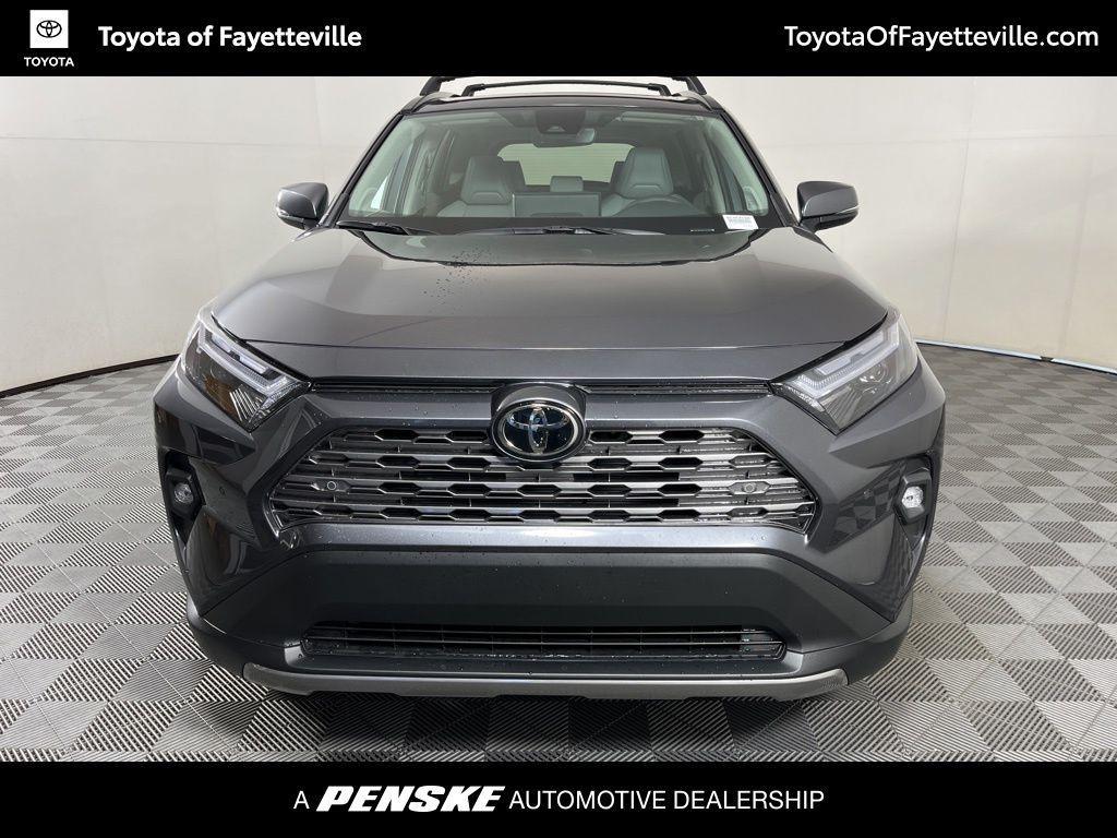 new 2025 Toyota RAV4 car, priced at $41,400