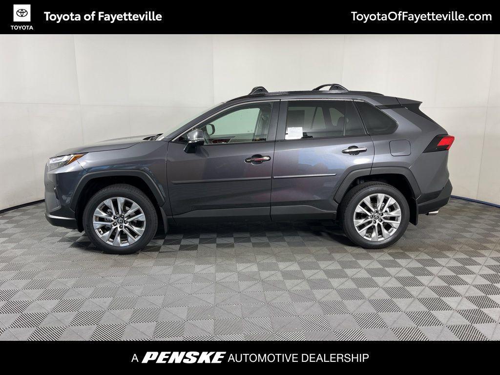 new 2025 Toyota RAV4 car, priced at $41,400