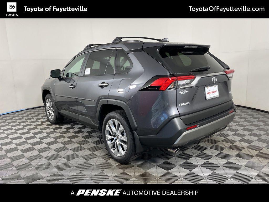 new 2025 Toyota RAV4 car, priced at $41,400