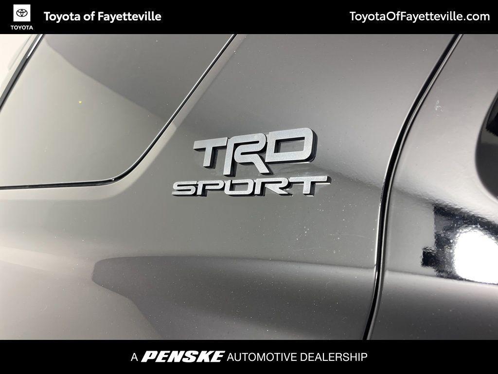 used 2025 Toyota 4Runner car, priced at $52,453