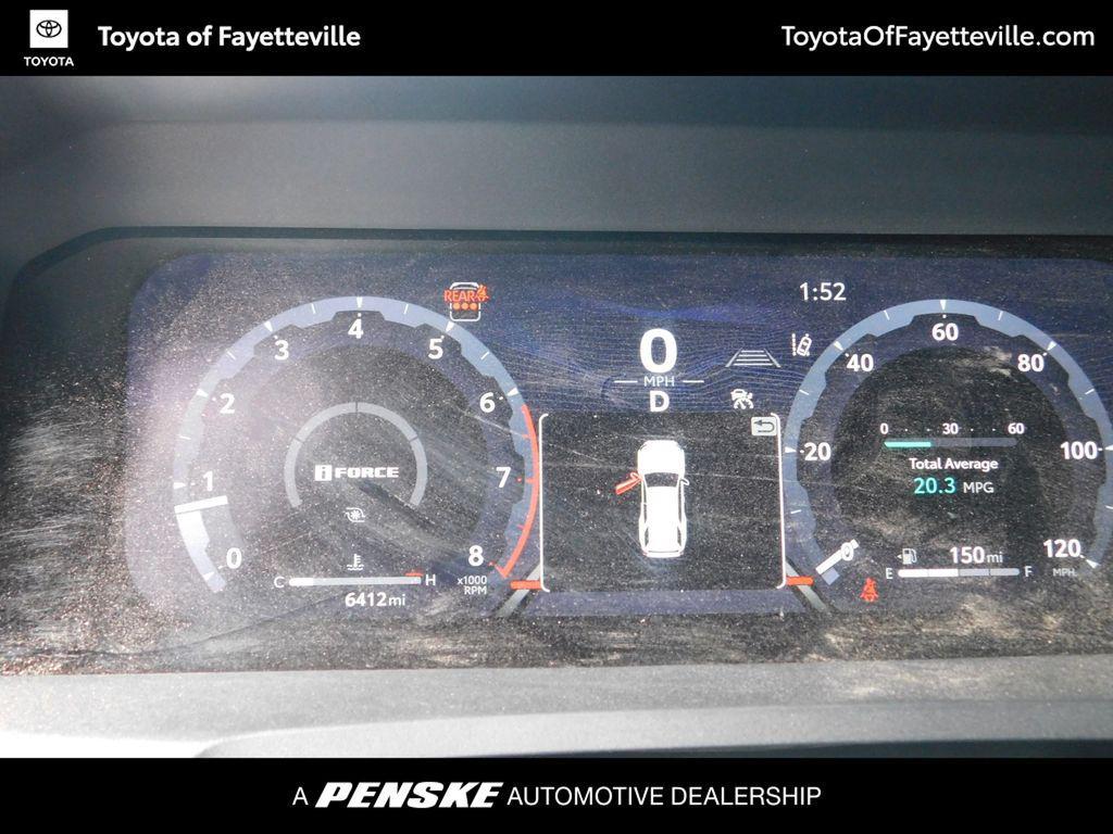 used 2025 Toyota 4Runner car, priced at $53,940