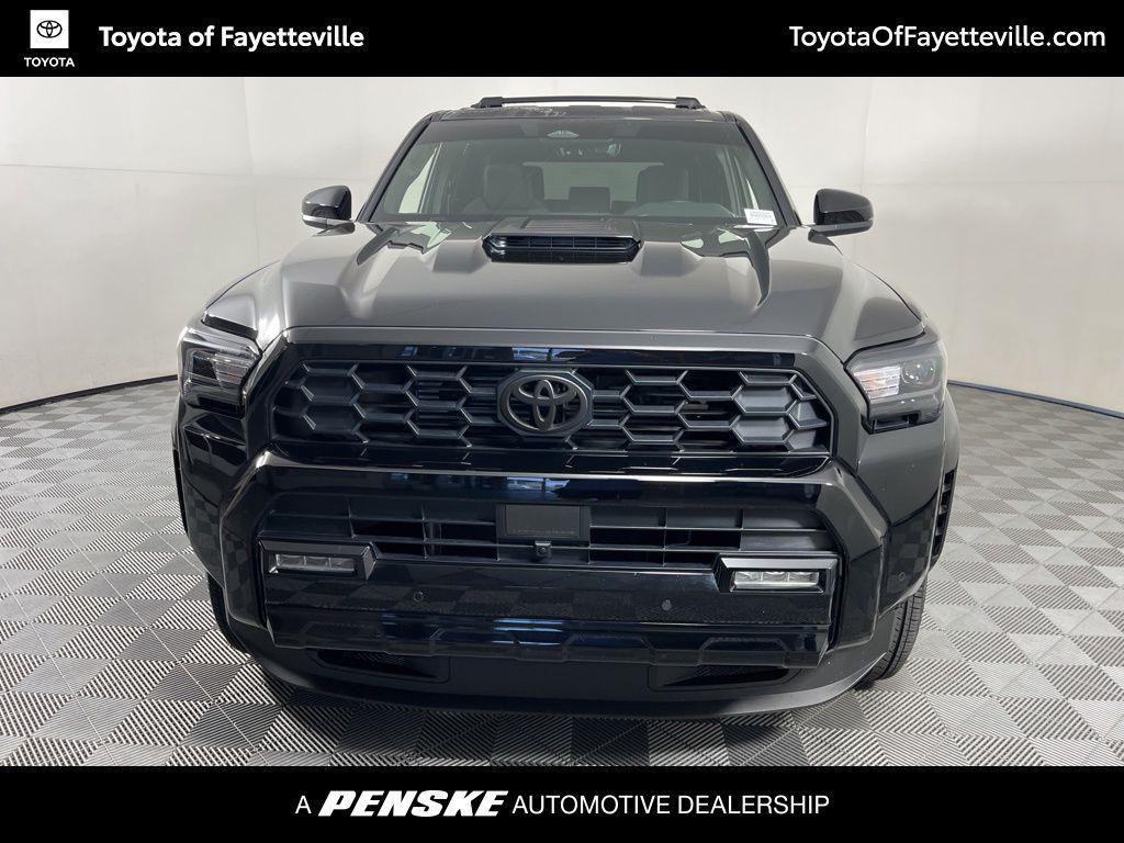 used 2025 Toyota 4Runner car, priced at $52,453