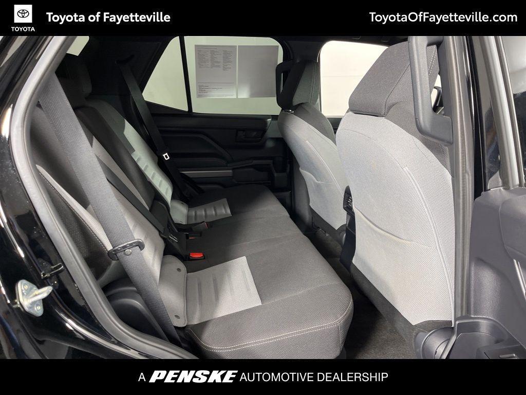 used 2025 Toyota 4Runner car, priced at $52,453