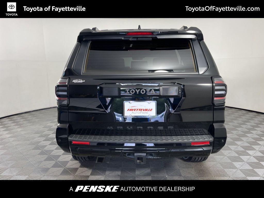used 2025 Toyota 4Runner car, priced at $52,453