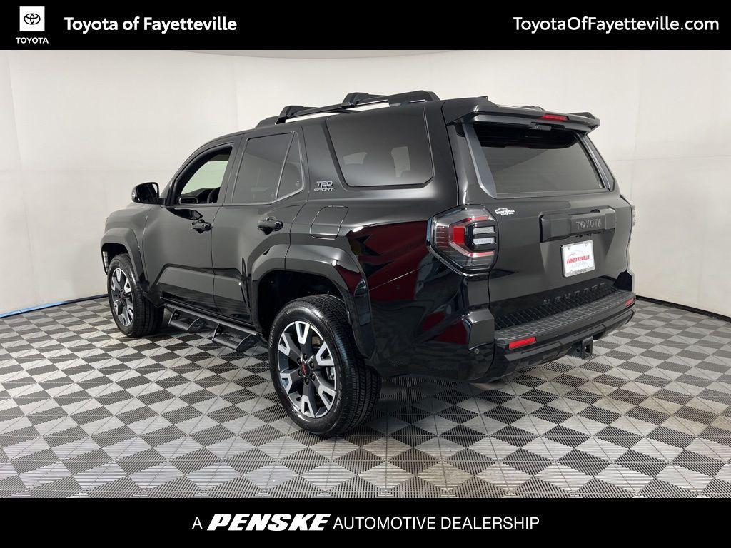 used 2025 Toyota 4Runner car, priced at $52,453