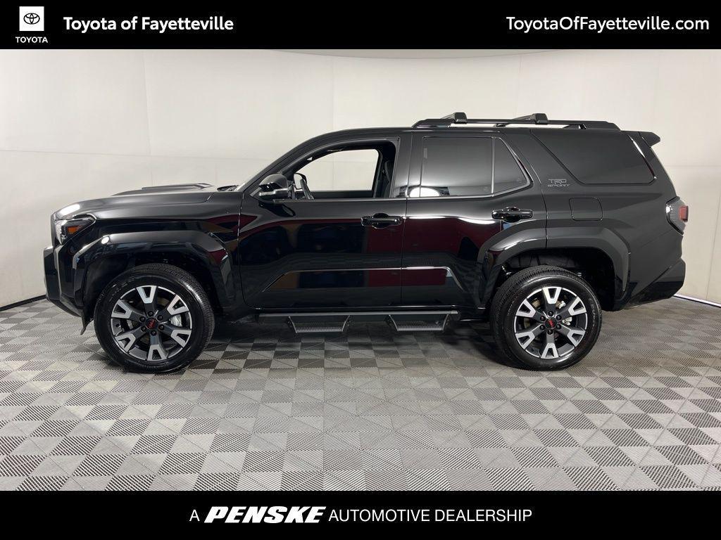 used 2025 Toyota 4Runner car, priced at $52,453