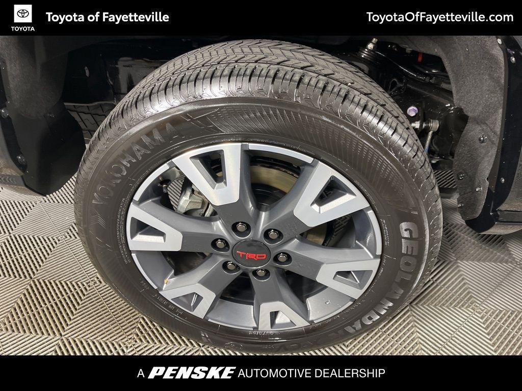 used 2025 Toyota 4Runner car, priced at $52,453