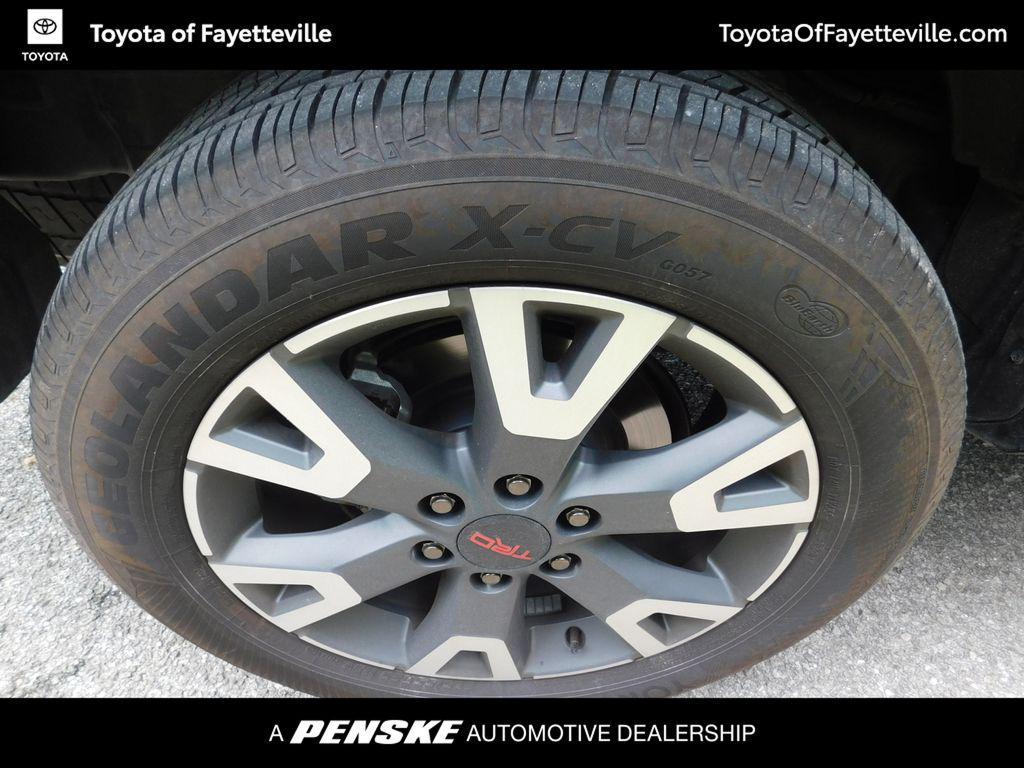 used 2025 Toyota 4Runner car, priced at $53,940