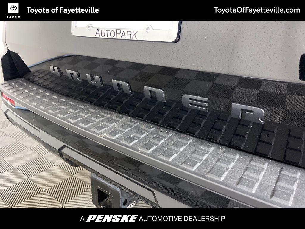 used 2025 Toyota 4Runner car, priced at $52,453