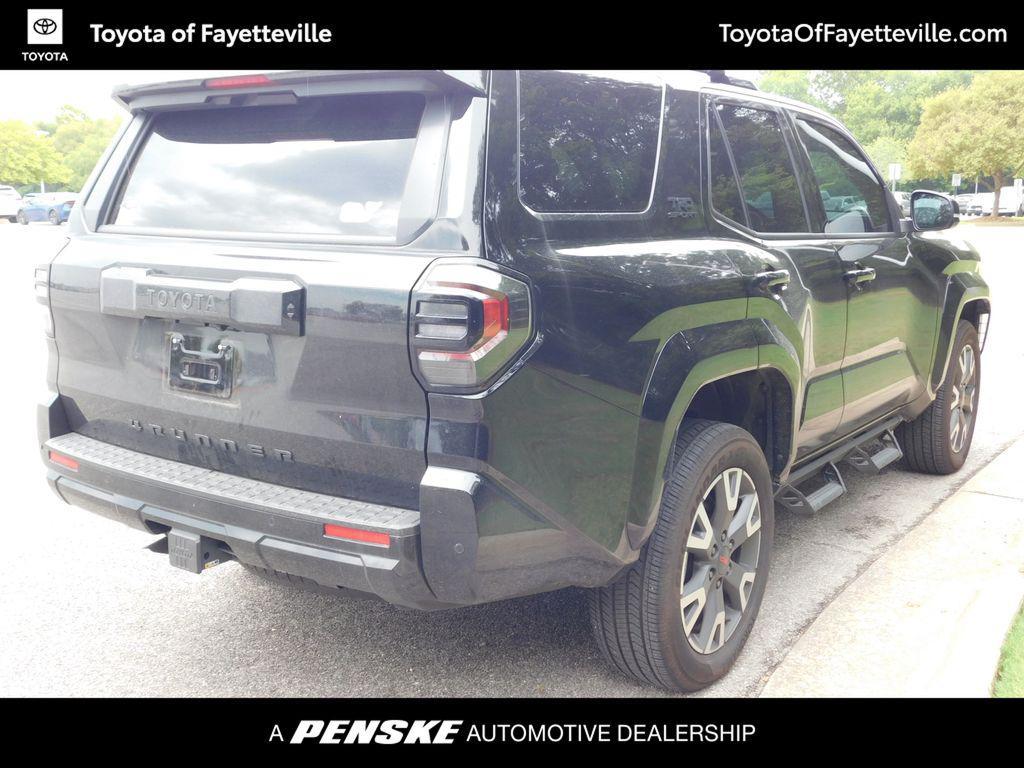 used 2025 Toyota 4Runner car, priced at $53,940