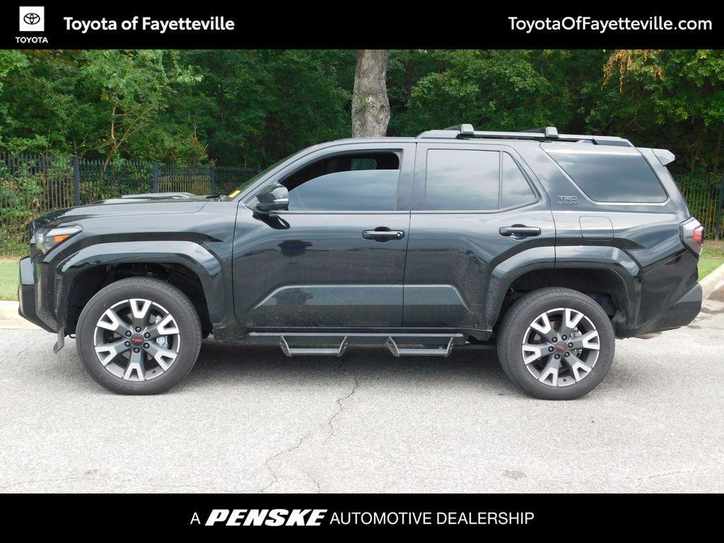 used 2025 Toyota 4Runner car, priced at $53,940