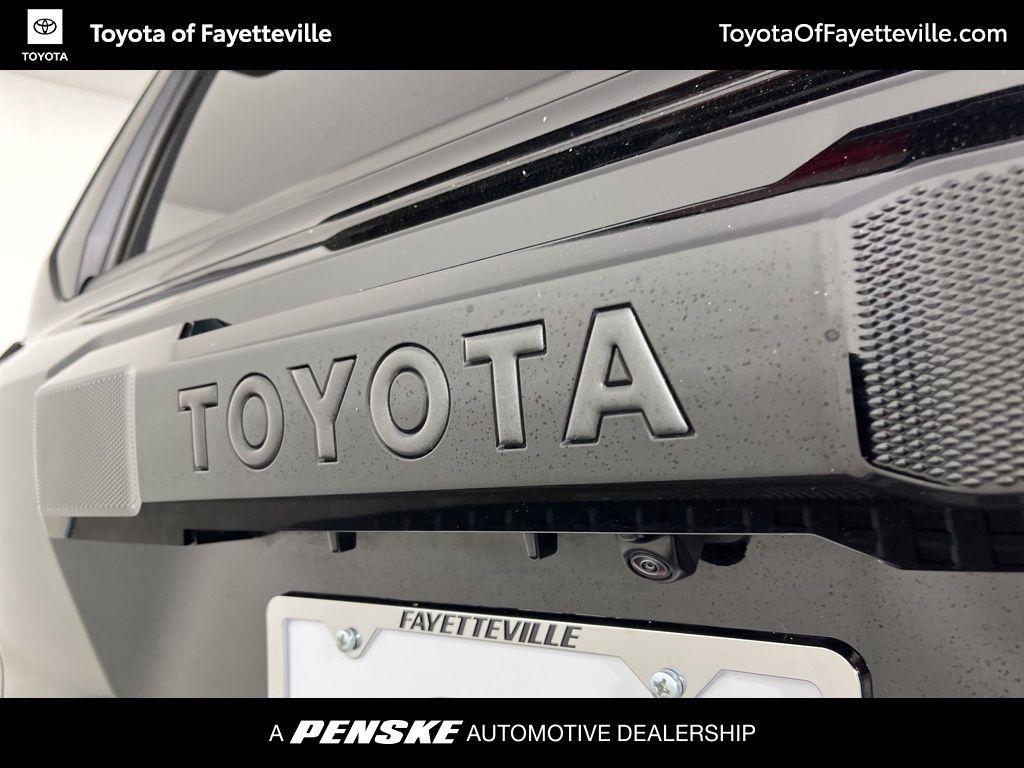 used 2025 Toyota 4Runner car, priced at $52,453