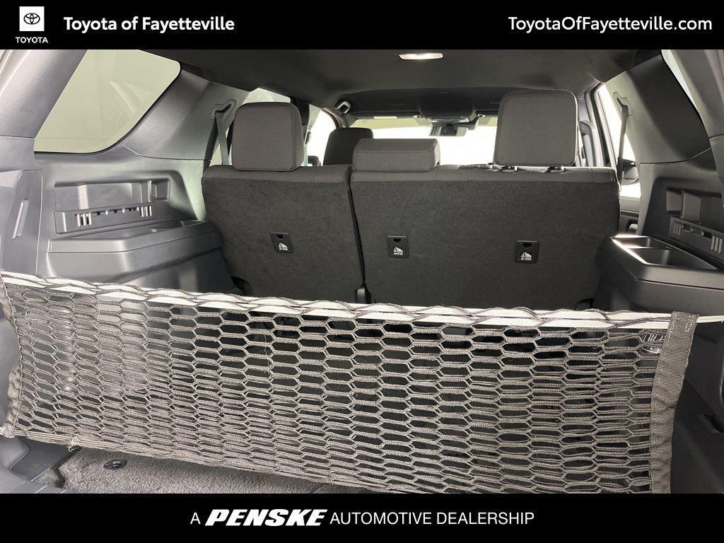 used 2025 Toyota 4Runner car, priced at $52,453