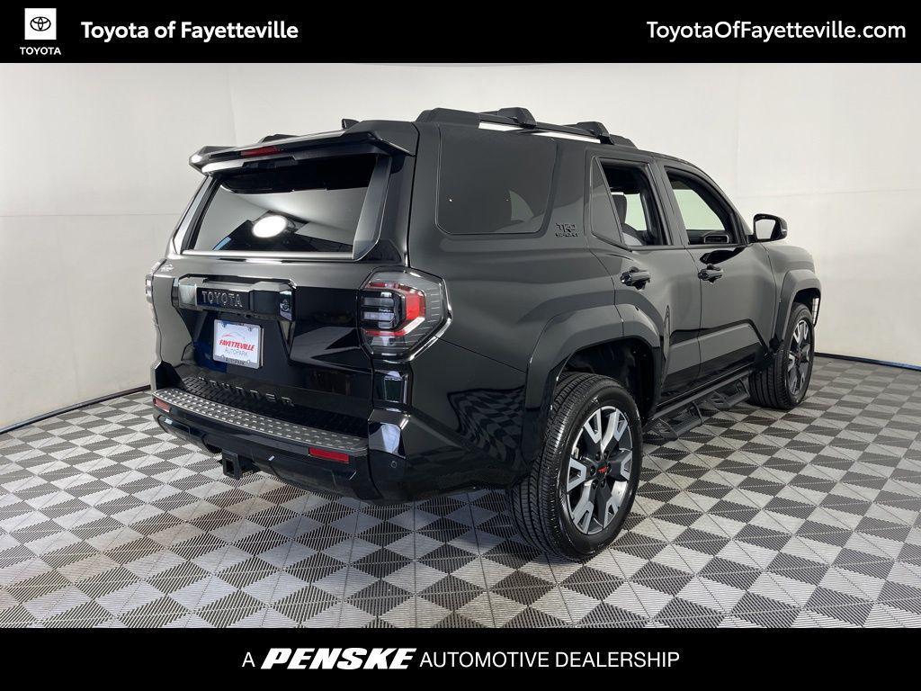 used 2025 Toyota 4Runner car, priced at $52,453