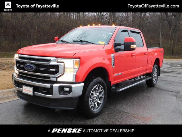 used 2022 Ford F-350 car, priced at $66,499