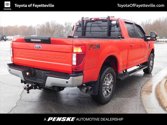 used 2022 Ford F-350 car, priced at $66,499