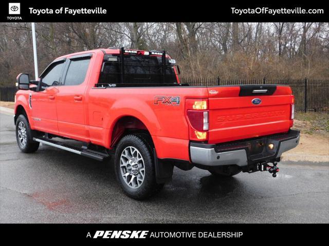 used 2022 Ford F-350 car, priced at $66,499