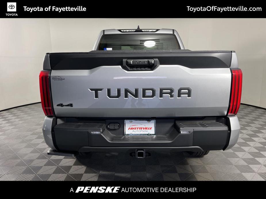 new 2024 Toyota Tundra car, priced at $60,746