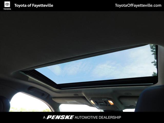 used 2023 Toyota Highlander car, priced at $37,998