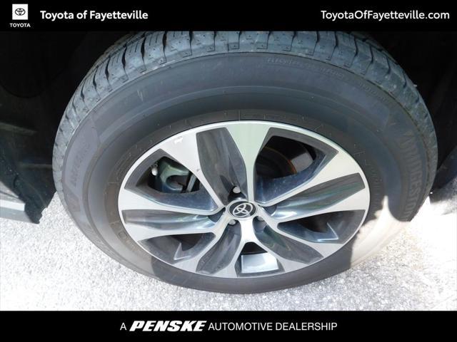 used 2023 Toyota Highlander car, priced at $37,998