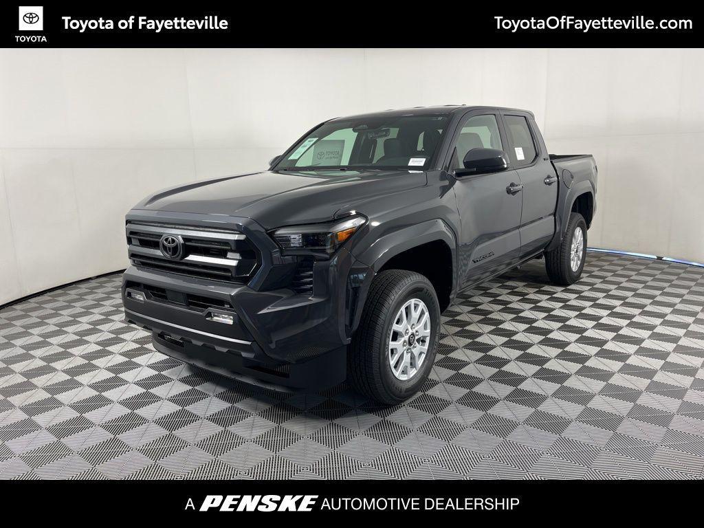 new 2025 Toyota Tacoma car, priced at $43,848