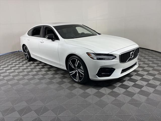 used 2020 Volvo S90 car, priced at $25,995