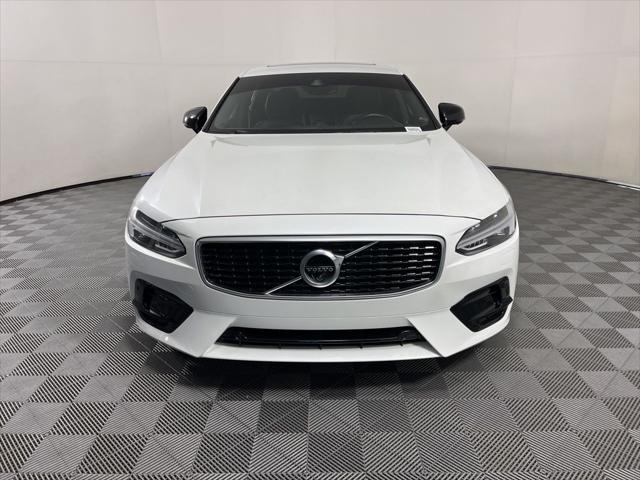 used 2020 Volvo S90 car, priced at $25,995