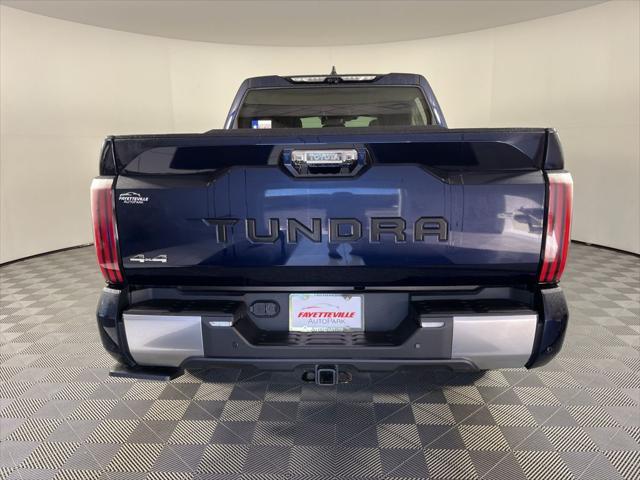 used 2024 Toyota Tundra car, priced at $50,995