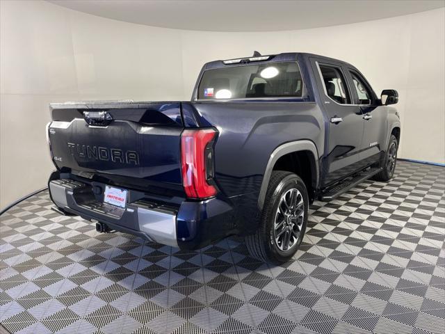 used 2024 Toyota Tundra car, priced at $50,995