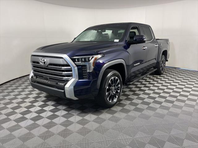 used 2024 Toyota Tundra car, priced at $50,995