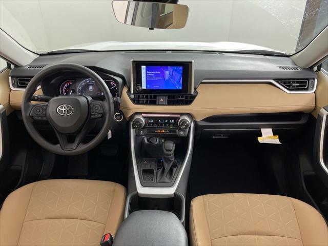 new 2024 Toyota RAV4 car, priced at $34,979