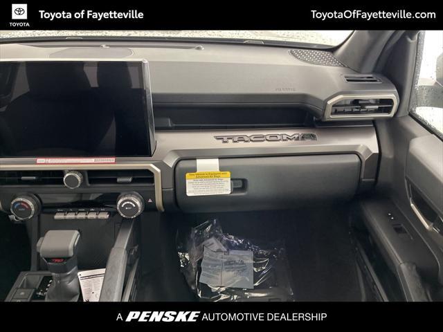 new 2025 Toyota Tacoma car, priced at $45,016