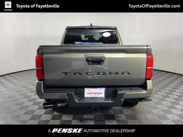 new 2025 Toyota Tacoma car, priced at $45,016