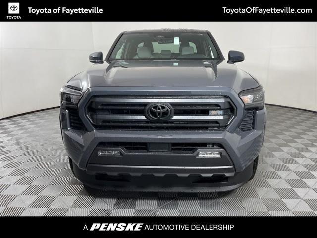 new 2024 Toyota Tacoma car, priced at $45,747