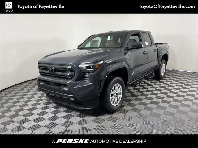 new 2024 Toyota Tacoma car, priced at $45,747