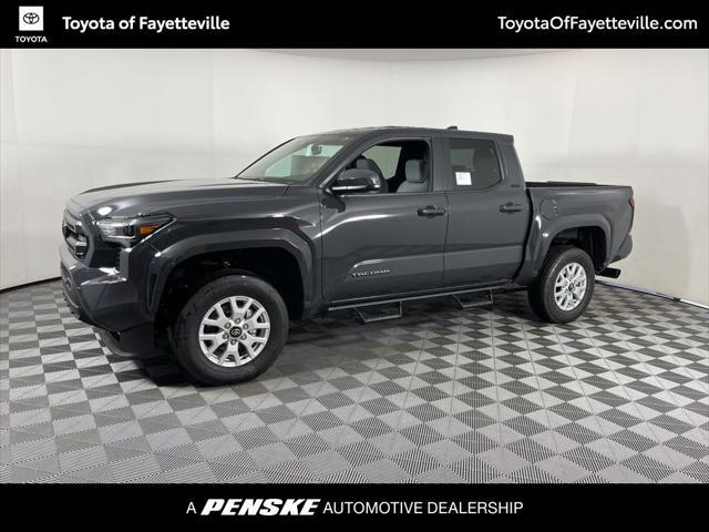 new 2024 Toyota Tacoma car, priced at $45,747