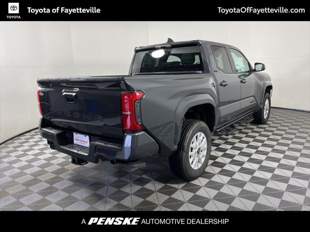 new 2024 Toyota Tacoma car, priced at $45,747